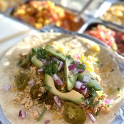 Saxonville Burrito Company