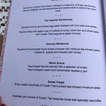 Cupan Tae - Tea Rooms Near Me - Galway, G
