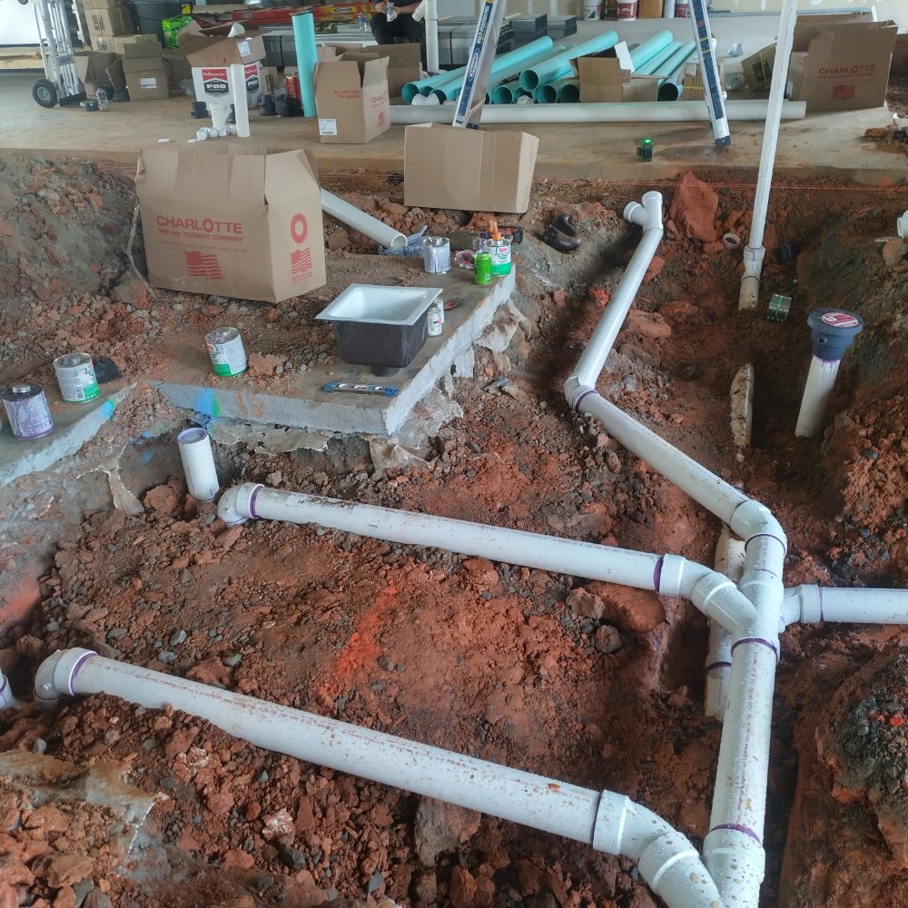 Slide of Twins Plumbing