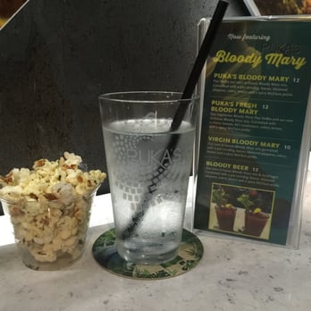 Puka's - Free freshly made popcorn :) - Bars Near Me - Honolulu, Hawaii