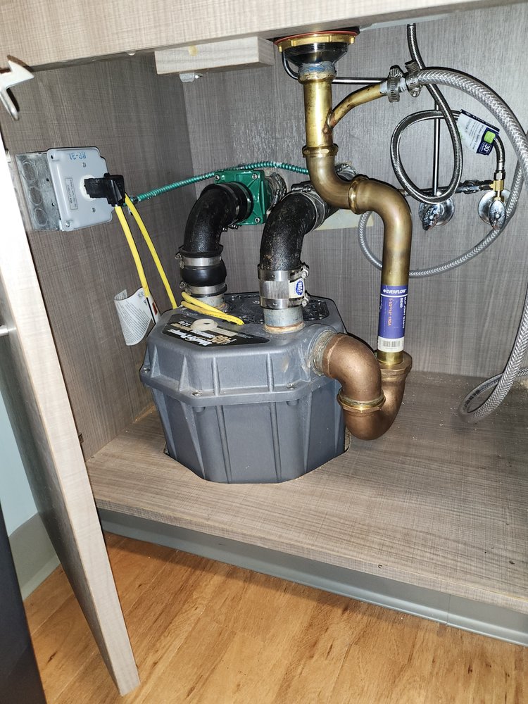 Slide of RC Maintenance & Drain Cleaning