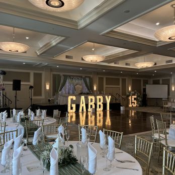 Events By Monze - Gabby's XV in Los Angeles - Party & Event Planning Near Me