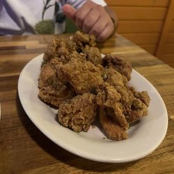 Rincon Macorisano - Fried chicken