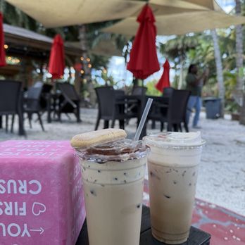 Rosso Coffee Club - Tiramisu latte - Coffee & Tea Near Me - Davie, Florida Rosso Coffee Club - Tiramisu latte - Coffee & Tea Near Me - Davie, Florida