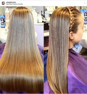 Straightcurlzz Beauty Salon 70 Photos Salons De Coiffure 45 Wicksteed Avenue Toronto On Numero De Telephone