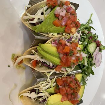Canyon Ranch - Prime flat iron steak tacos with avocado - Breakfast & Brunch Near Me - Las Vegas, Nevada