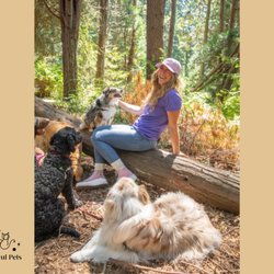 Mindful Pets - Meet Gina, the owner/founder of Mindful Pets. Weaving her mindfulness into her pet care, you always know your pets are in the best hands.