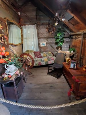 Oldest Wooden Schoolhouse by null