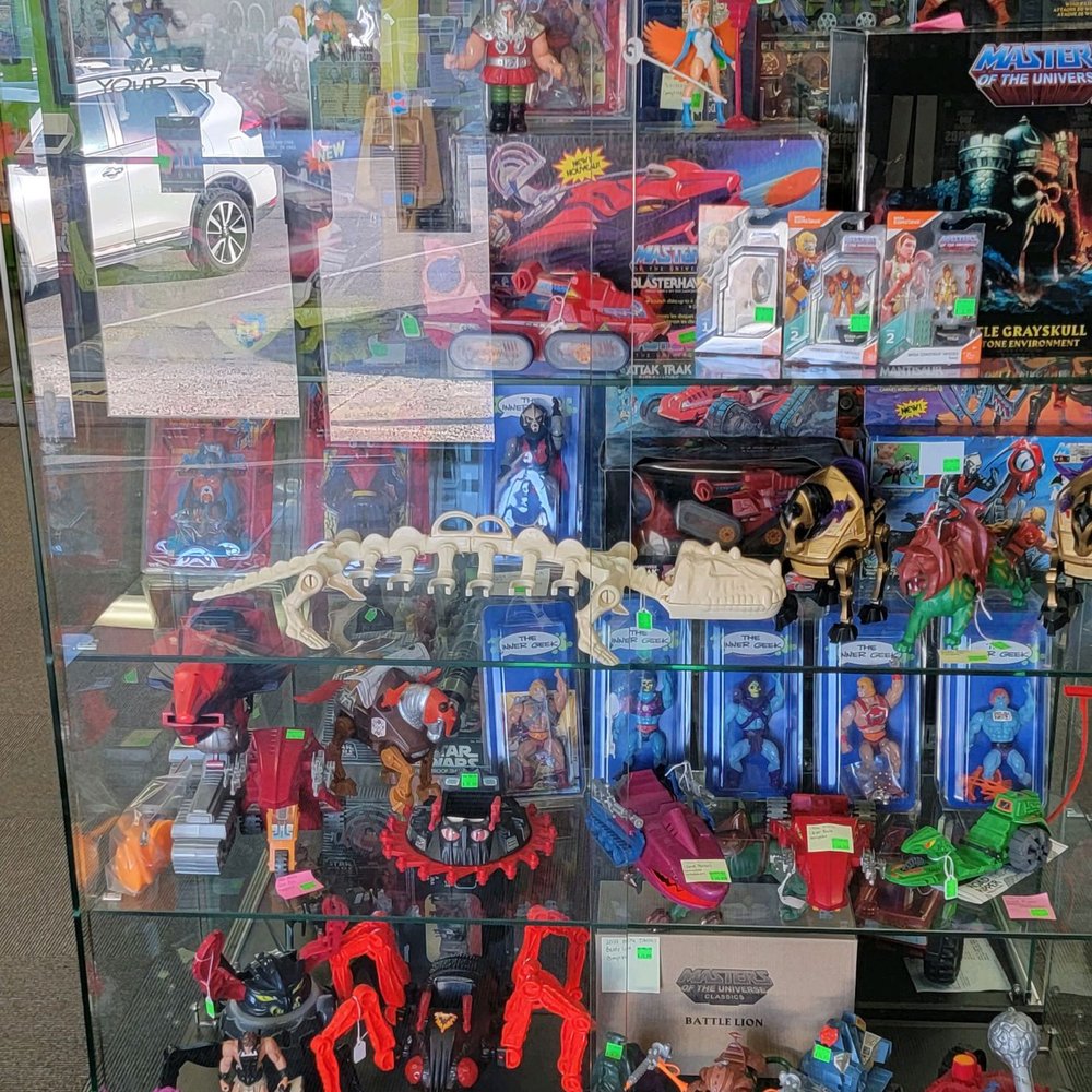 The Inner Geek - Toy Stores Near Me - Ashland, Kentucky The Inner Geek - Toy Stores Near Me - Ashland, Kentucky