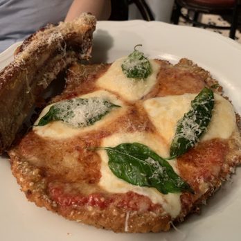 Carbone - Veal Parmesan - Italian Near Me - New York, New York Carbone - Veal Parmesan - Italian Near Me - New York, New York