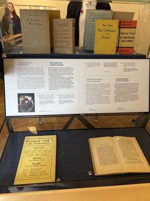 Sigmund Freud Museum by null