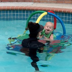 SoCal Survival Swimming, Home of Infant Aquatics - My 20 month old just loves learning to swim and float with Miss Jess!! This is after just three weeks!