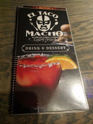 Menu photo 2 El Taco Macho Painesville, OH
