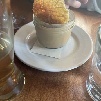 Collina - Budino dessert - Italian Near Me - San Francisco, California