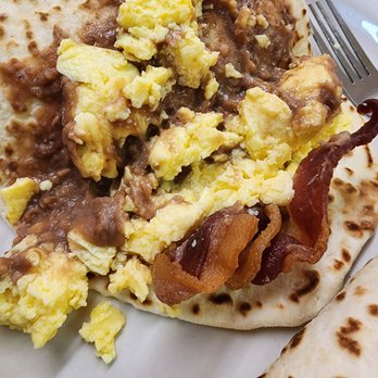 Frijoles Mexican Restaurant - Bean and egg w/ Bacon - Mexican Near Me - San Antonio, Texas Frijoles Mexican Restaurant - Bean and egg w/ Bacon - Mexican Near Me - San Antonio, Texas