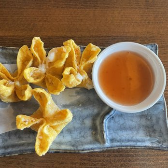 Kumo Sushi & Ramen - Crab Ragoon - Sushi Bars Near Me - Cumming, Georgia