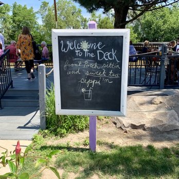 The Deck - American Near Me - Fort Wayne, Indiana