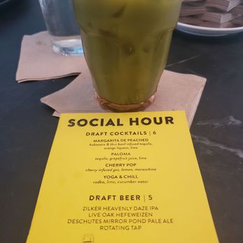 Bar Peached - Yoga and chill - Cocktail Bars Near Me - Austin, Texas Bar Peached - Yoga and chill - Cocktail Bars Near Me - Austin, Texas