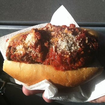 Big D's Hot Dogs - Homemade Italian Meatball Monday Special!! - Food Trucks Near Me - Dover, New Jersey