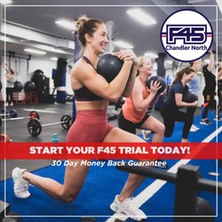 F45 Training Chandler North
