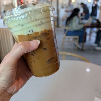 Cafe Mollie - Pandan coffee - Coffee & Tea Near Me - Phoenix, Arizona Cafe Mollie - Pandan coffee - Coffee & Tea Near Me - Phoenix, Arizona