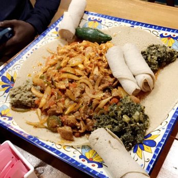 Goorsha - Awaze tips (Lamb) stuffed jalapeño spicy!!! - Ethiopian Near Me - Durham, North Carolina