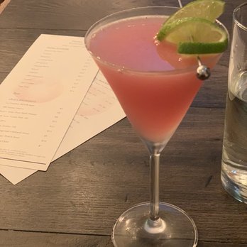 Pêche Restaurant - Cosmopolitan - New American Near Me - Palisade, Colorado