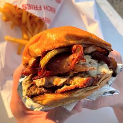 Jetpack’s Burgers - Barkin' Dawg