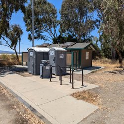 Bedwell Bayfront Park - Restrooms
