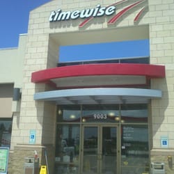 Timewise Store 118 - Front