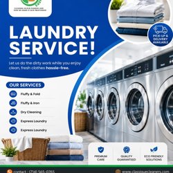 Classique Cleaners