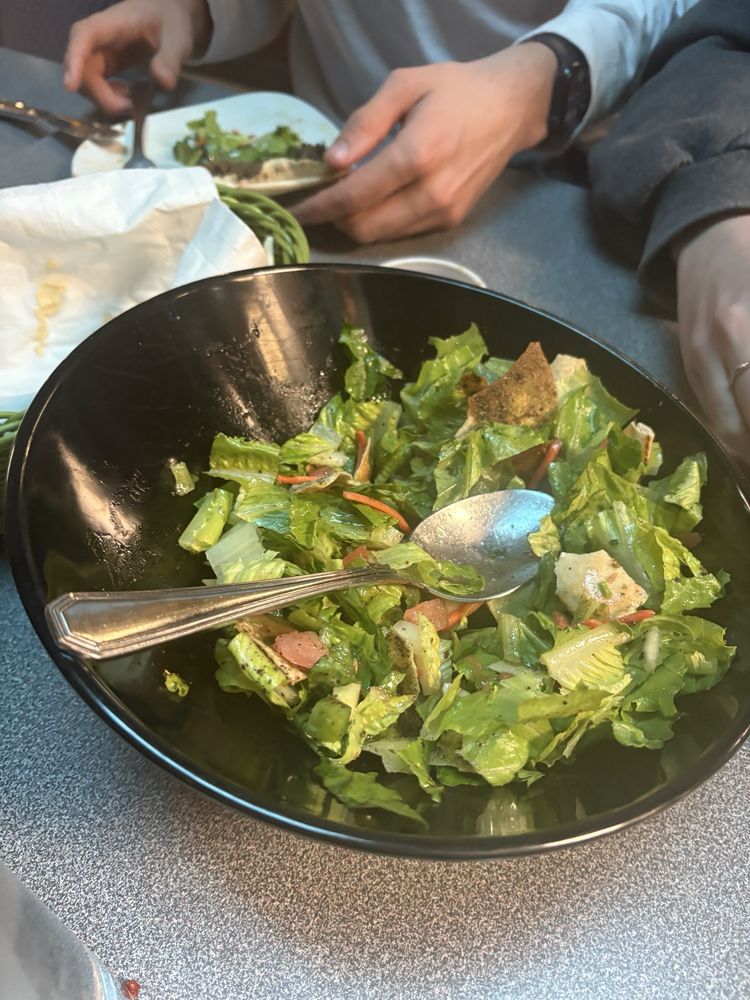 Ameera Mediterranean Restaurant