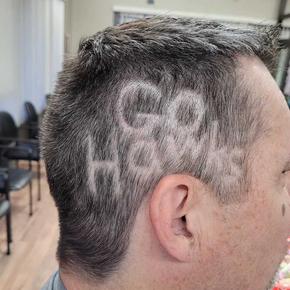Jomari's Hair Image