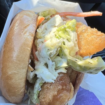 The Carving Board - Fish and chips so good - Sandwiches Near Me - Burbank, California The Carving Board - Fish and chips so good - Sandwiches Near Me - Burbank, California