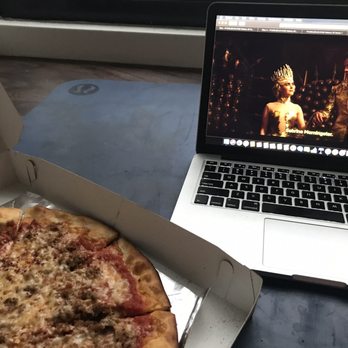 Iggies - Pizza and Sabrina on Halloween - Pizza Near Me - Baltimore, Maryland Iggies - Pizza and Sabrina on Halloween - Pizza Near Me - Baltimore, Maryland