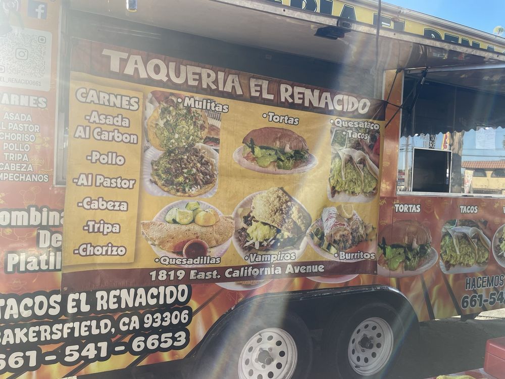 Taqueria el Renacido