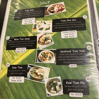 Songkran Thai Restaurant - Menu - Thai Near Me - St. Albert, Alberta Songkran Thai Restaurant - Menu - Thai Near Me - St. Albert, Alberta