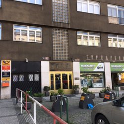Česká pošta Újezd