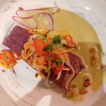 Slope Room - Blue Corn Tamale - New American Near Me - Vail, Colorado
