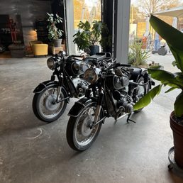 BMW Bikes
