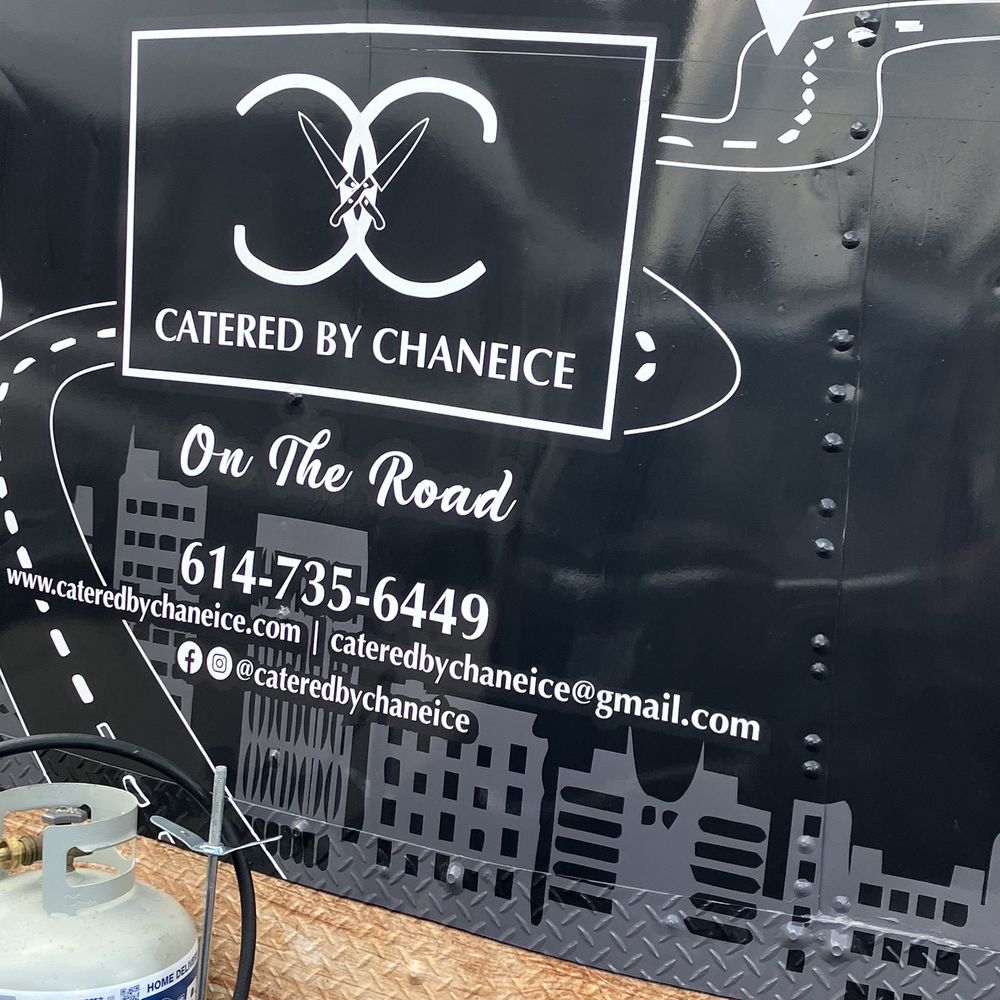 Catered By Chaneice - Food truck - Food Trucks Near Me - Columbus, Ohio Catered By Chaneice - Food truck - Food Trucks Near Me - Columbus, Ohio