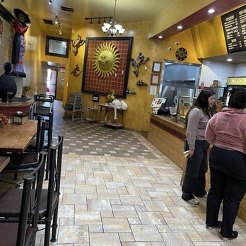 La Corneta Taqueria - Mexican Near Me - San Carlos, California