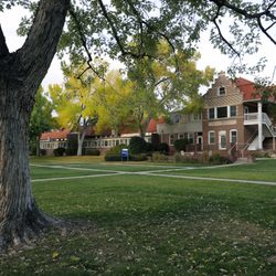 Denver Academy - Denver Academy's beautiful 22-acre campus.