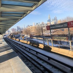 CTA - Cermak-Chinatown [Red] - Station