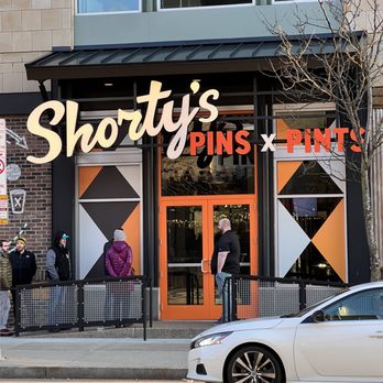 Shorty's - Outside Entrance - Restaurants Near Me - Pittsburgh, Pennsylvania