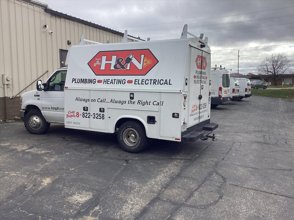 Slide of H & N Plumbing, Heating, Electrical