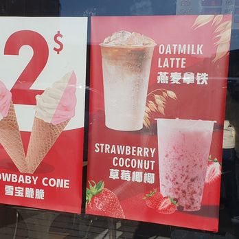Snowbaby - Bubble Tea Near Me - Thornhill, Ontario Snowbaby - Bubble Tea Near Me - Thornhill, Ontario
