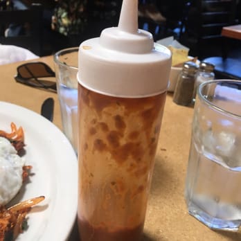 Gravy - Hot sauce! Smoky, awesome - American Near Me - Portland, Oregon