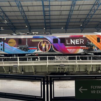 National Railway Museum - Museums Near Me - York, YOR