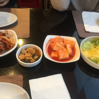 Halmae Noodle - Korean Near Me - Palisades Park, New Jersey Halmae Noodle - Korean Near Me - Palisades Park, New Jersey
